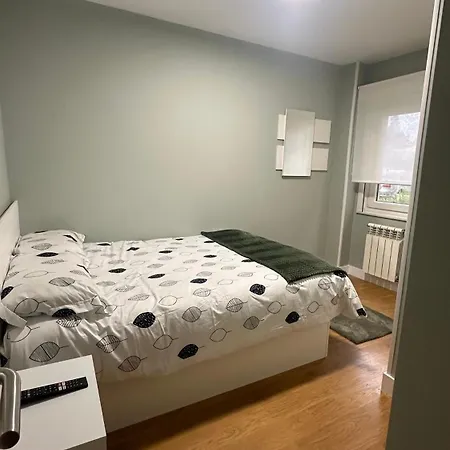 Apartamento Santiago Santiago de Compostella Buitenkant foto